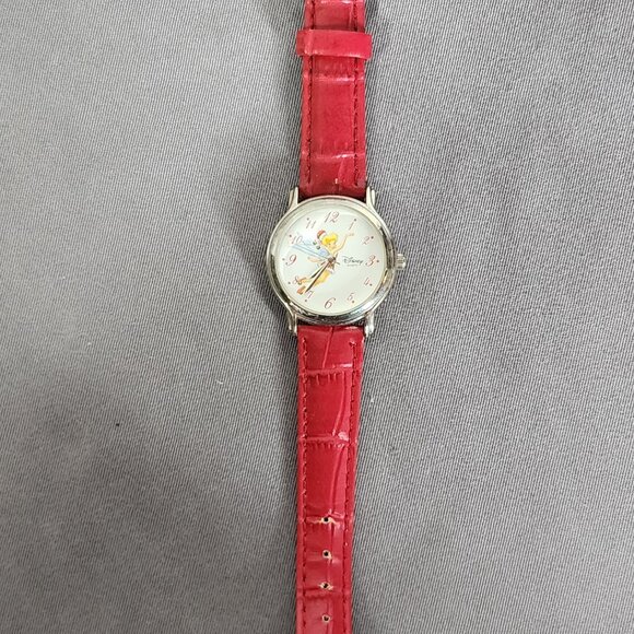 Walt Disney World Limited Special Edition Collector\'s Series Tinkerbell Watch main image 9